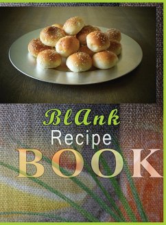 Blank Recipe Book To Write In Blank Cooking Book Recipe Journal 100 Recipe Journal and Organizer (blank recipe book journal blank - Mason, Charlie