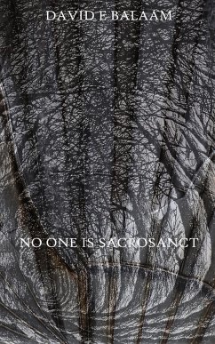 No One Is Sacrosanct - Balaam, David E