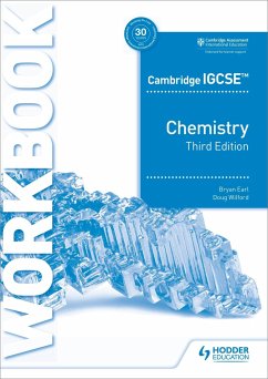 Cambridge IGCSE(TM) Chemistry Workbook - Earl, Bryan; Wilford, Doug