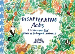 Disappearing Acts - Bunnell, Isabella