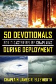 50 Devotionals For Disaster Relief Chaplains During Deployment