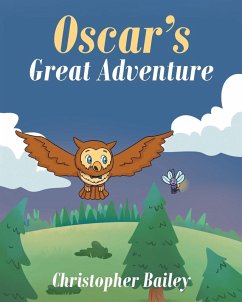 Cover Oscar's Great Adventure