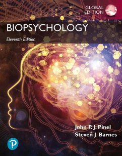 Biopsychology, Global Edition - Pinel, John; Barnes, Steven