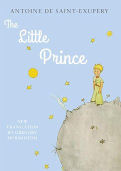 Little Prince (eBook, ePUB) - Saint-Exupery, Antoine De