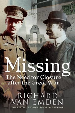 Missing (eBook, ePUB) - Richard van Emden, van Emden