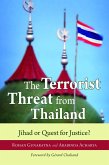 Terrorist Threat from Thailand (eBook, ePUB)