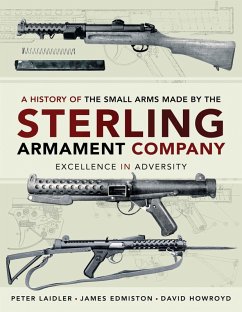 Cover History of the Small Arms made by the Sterling Armament Company (eBook, ePUB)