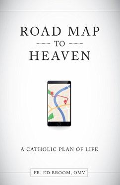 Cover Road Map to Heaven (eBook, ePUB)