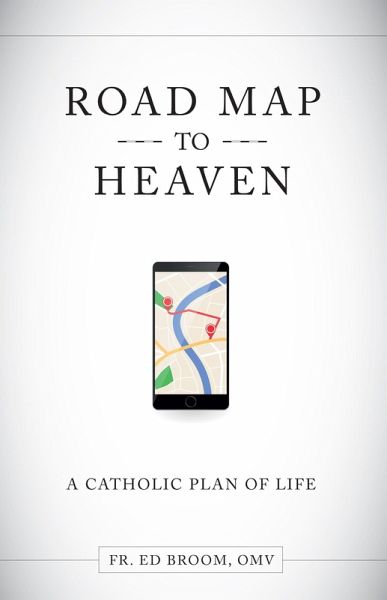 Road Map to Heaven (eBook, ePUB) Road Map to Heaven (eBook, ePUB)