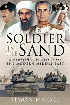 Cover Soldier in the Sand (eBook, ePUB)