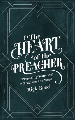 Heart of the Preacher (eBook, ePUB) - Reed, Rick