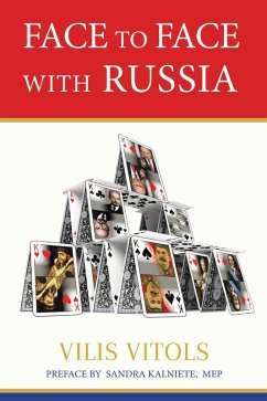 Cover Face to Face With Russia (eBook, ePUB)
