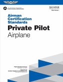 Airman Certification Standards: Private Pilot - Airplane (eBook, ePUB)