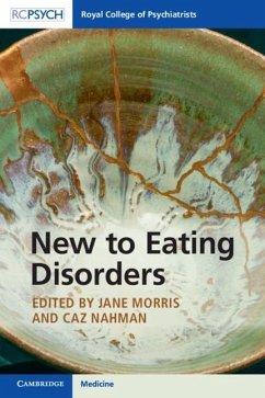 Cover New to Eating Disorders (eBook, ePUB)