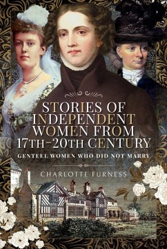 Cover Stories of Independent Women from 17th-20th Century (eBook, ePUB)