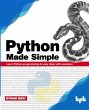 Python Made Simple (eBook, ePUB) - Bild 1