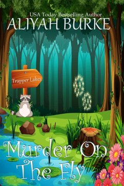 Cover Murder on the Fly (Trapper Lakes, #2) (eBook, ePUB)