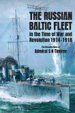 Russian Baltic Fleet in the Time of War and Revolution, 1914-1918 (eBook, ePUB)