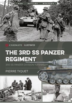 3rd SS Panzer Regiment (eBook, ePUB) - Pierre Tiquet, Tiquet