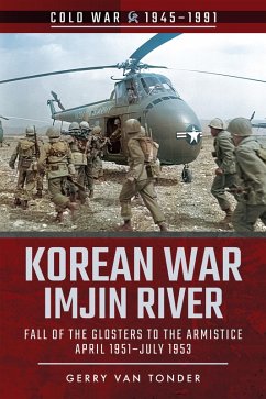 Korean War - Imjin River (eBook, ePUB) - Gerry van Tonder, van Tonder