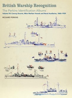 Cover British Warship Recognition: The Perkins Identification Albums (eBook, ePUB)