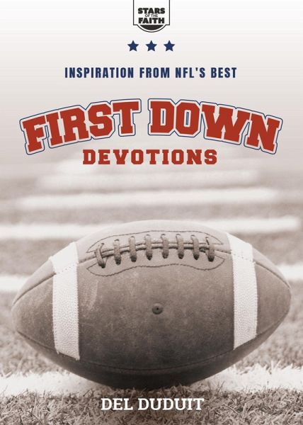 First Down Devotions (eBook, ePUB) First Down Devotions (eBook, ePUB)