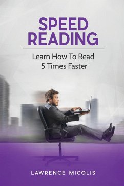 Speed Reading - Micolis, Lawrence
