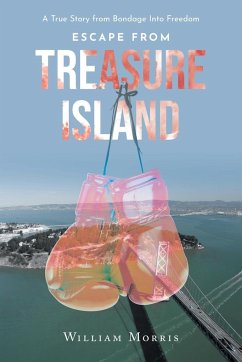 Escape from Treasure Island - Morris, William A.