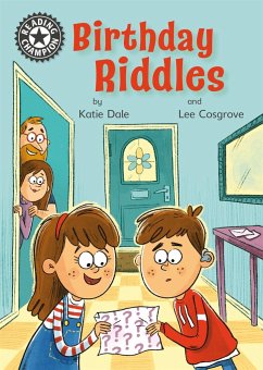 Reading Champion: Birthday Riddles - Dale, Katie