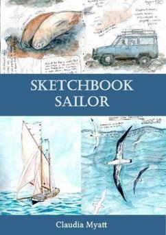 Cover Sketchbook Sailor