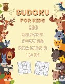 200 Sudoku Puzzles For Kids Ages