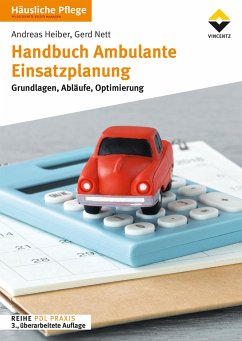 Handbuch Ambulante Einsatzplanung - Andreas, Heiber;Gerd, Nett