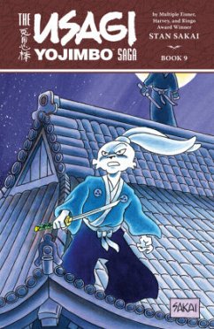 Usagi Yojimbo Saga Volume 9 - Sakai, Stan