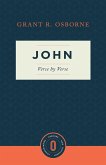 John Verse by Verse (eBook, ePUB)