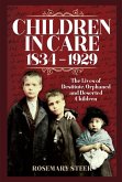 Children in Care, 1834-1929 (eBook, ePUB)