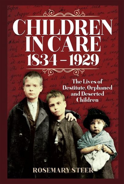 Children in Care, 1834-1929 (eBook, ePUB) Children in Care, 1834-1929 (eBook, ePUB)