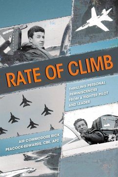 Rate of Climb (eBook, ePUB) - Rick Peacock-Edwards, Peacock-Edwards