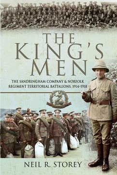 King's Men (eBook, ePUB) - Neil R Storey, Storey