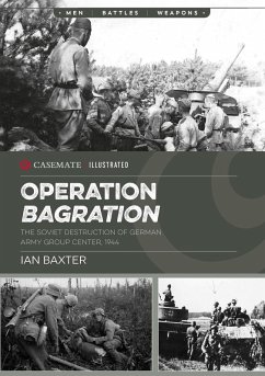 Operation Bagration (eBook, ePUB) - Ian Baxter, Baxter