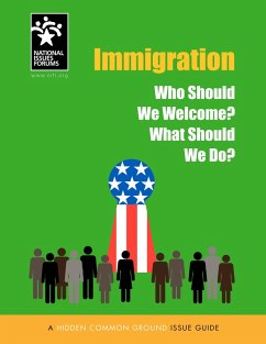 Cover Immigration (eBook, ePUB)