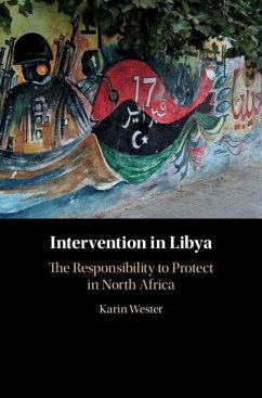 Intervention in Libya (eBook, ePUB) - Wester, Karin