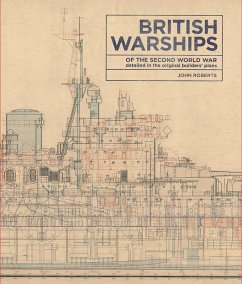 British Warships of the Second World War (eBook, ePUB) - John Roberts, Roberts