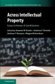 Across Intellectual Property (eBook, ePUB)