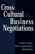 Cross-Cultural Business Negotiations... - Bild 1