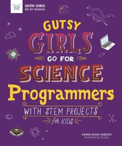 Cover Gutsy Girls Go For Science: Programmers (eBook, ePUB)