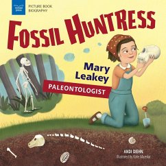 Fossil Huntress (eBook, ePUB) - Diehn, Andi