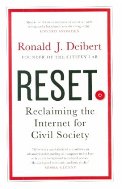 Reset - Deibert, Ronald J.