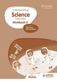 Cambridge Primary Science Workbook 6 Second Edition - Mapplebeck, Andrea; Herridge, Deborah; Lewis, Helen