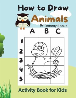 How To Draw Animals - Books, Deeasy