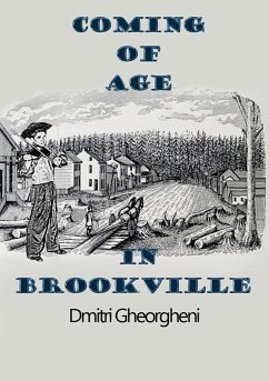 Coming of Age in Brookville - Gheorgheni, Dmitri